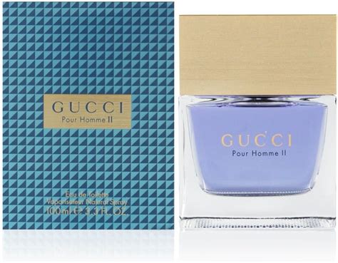 amazon uk gucci pour homme ii